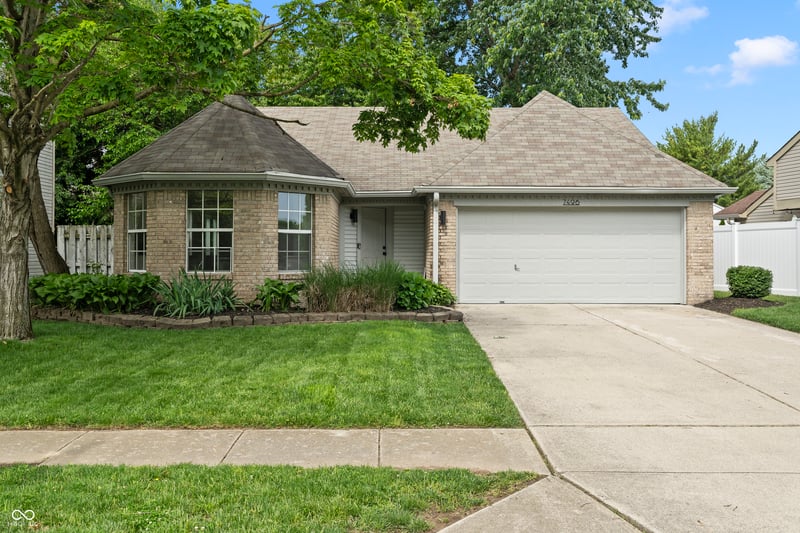 7496 Wood Court in Fishers