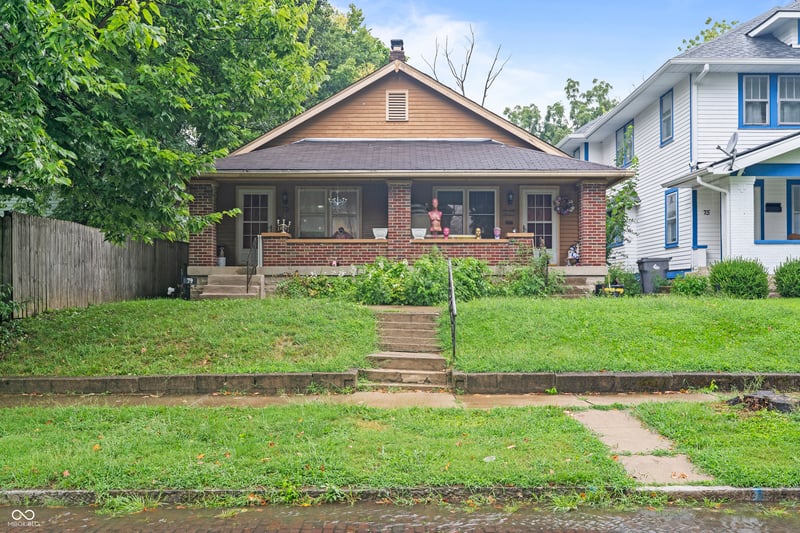 77 - 79 N Layman Avenue, Indianapolis, IN 46219 property photo 1