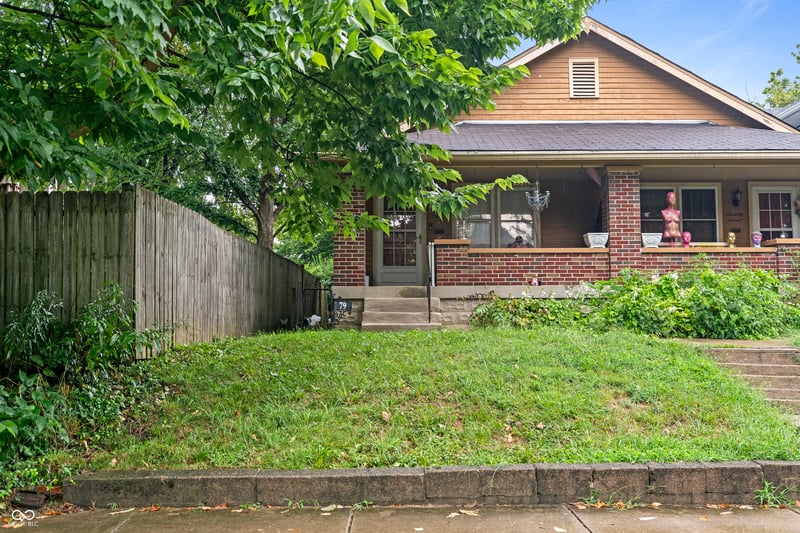 77 - 79 N Layman Avenue, Indianapolis, IN 46219 property photo 2