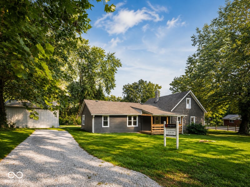 7800 S Mooresville Road in Indianapolis