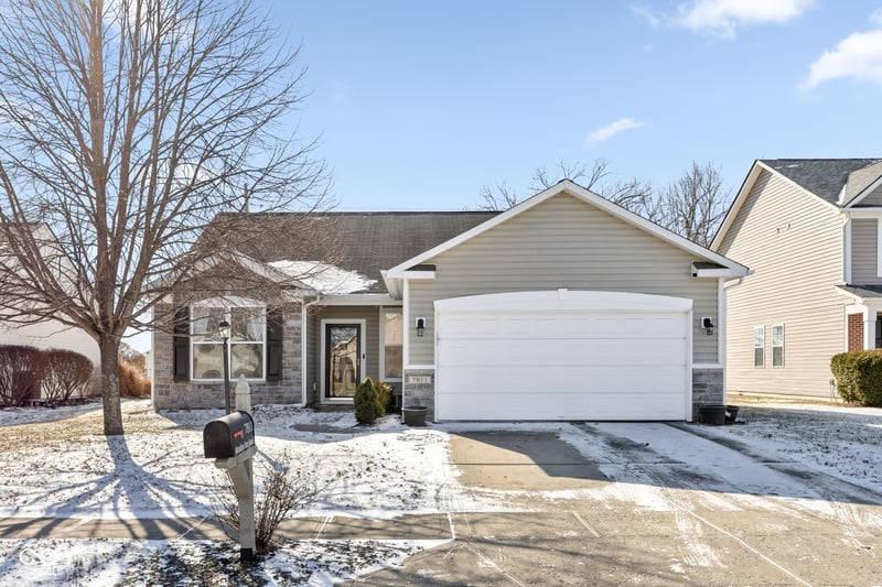 7811 Meadow Rue Road, Noblesville, IN 46062 property photo 2