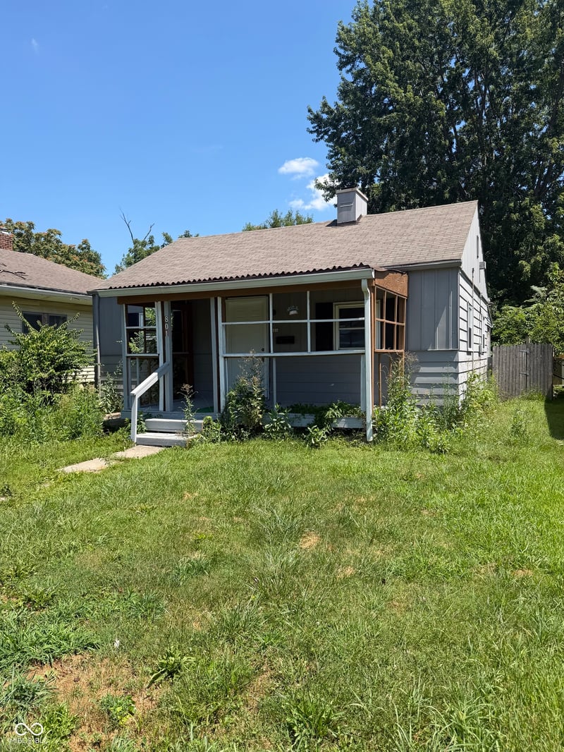 801 N Grant Avenue, Indianapolis, IN 46201 property photo 2