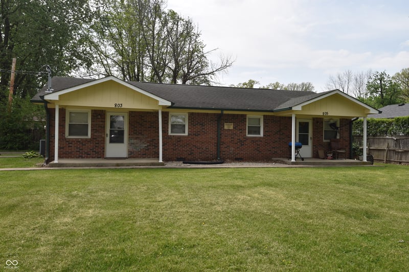 803 W Fifth Street, Greenfield, IN 46140 property photo 3