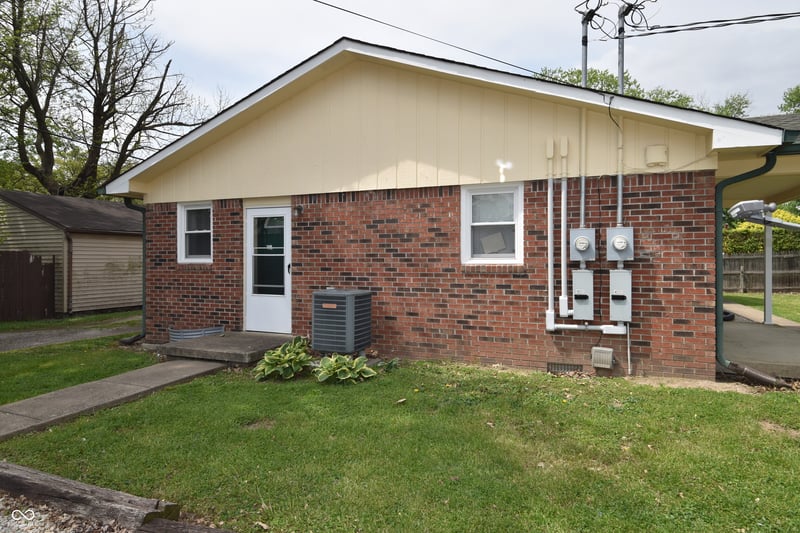803 W Fifth Street, Greenfield, IN 46140 property photo 4