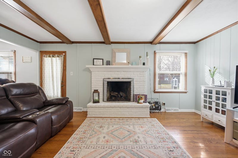 8041 Scarborough Blvd S Drive, Indianapolis, IN 46256 property photo 4