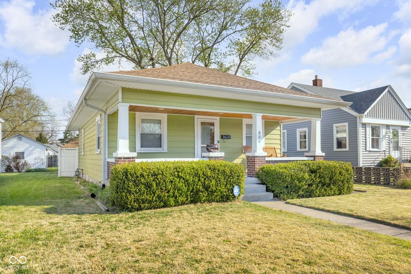 806 Cameron Street, Indianapolis, IN 46203 property photo 2