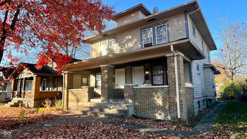 810 N Euclid Avenue, Indianapolis, IN 46201 property photo 1