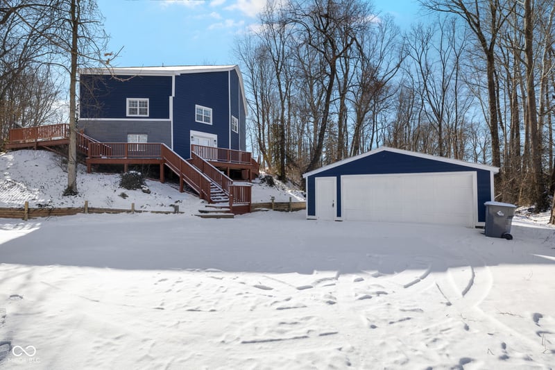 815 Woodhill Drive, Indianapolis, IN 46227 property photo 2