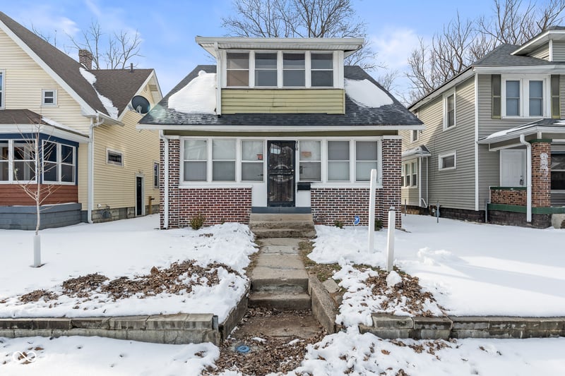 818 N Oakland Avenue, Indianapolis, IN 46201 property photo 2
