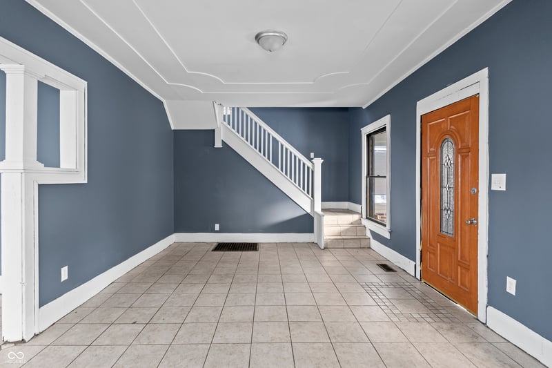 818 N Oakland Avenue, Indianapolis, IN 46201 property photo 4