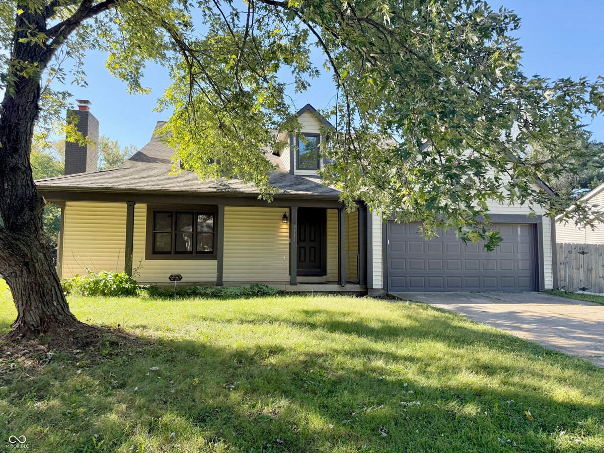 8311 Stacy Lynn Court in Indianapolis