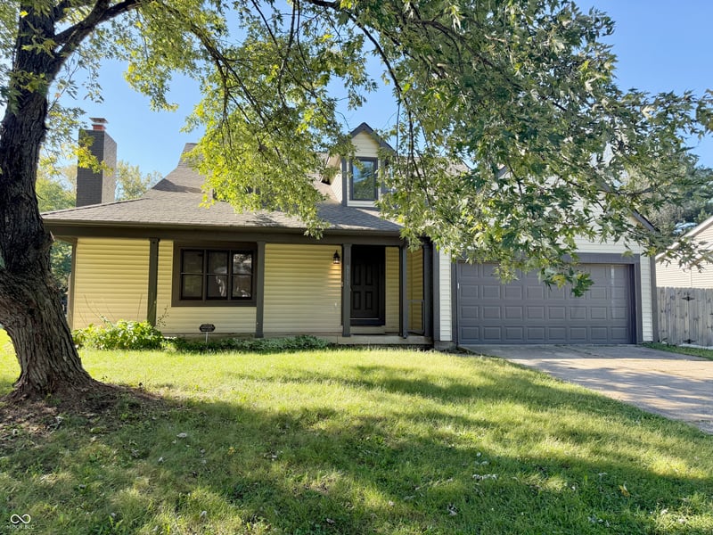 8311 Stacy Lynn Court, Indianapolis, IN 46231 property photo 1