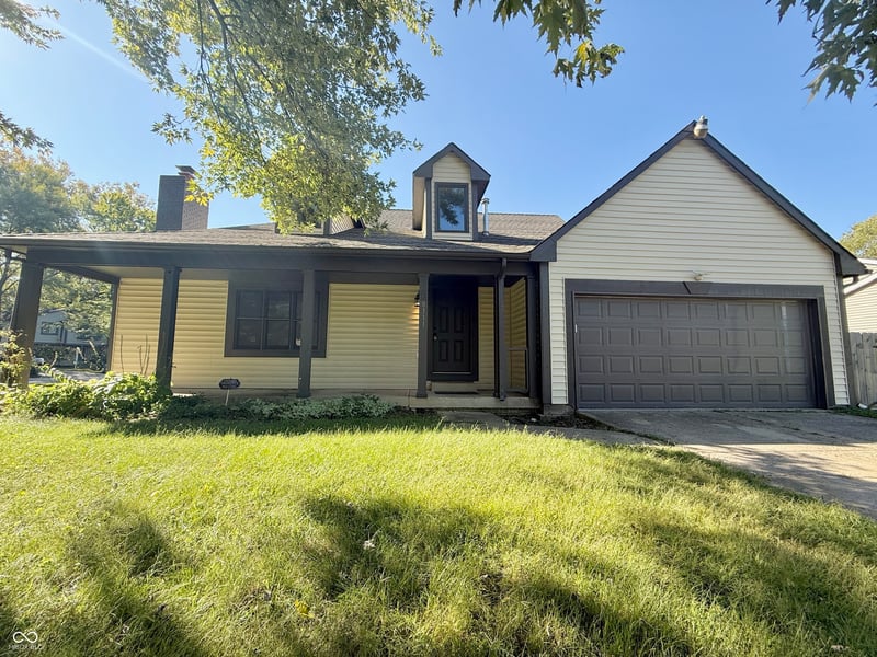 8311 Stacy Lynn Court, Indianapolis, IN 46231 property photo 2