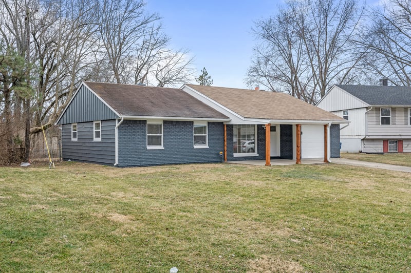 8337 Aspen Court, Indianapolis, IN 46226 property photo 2