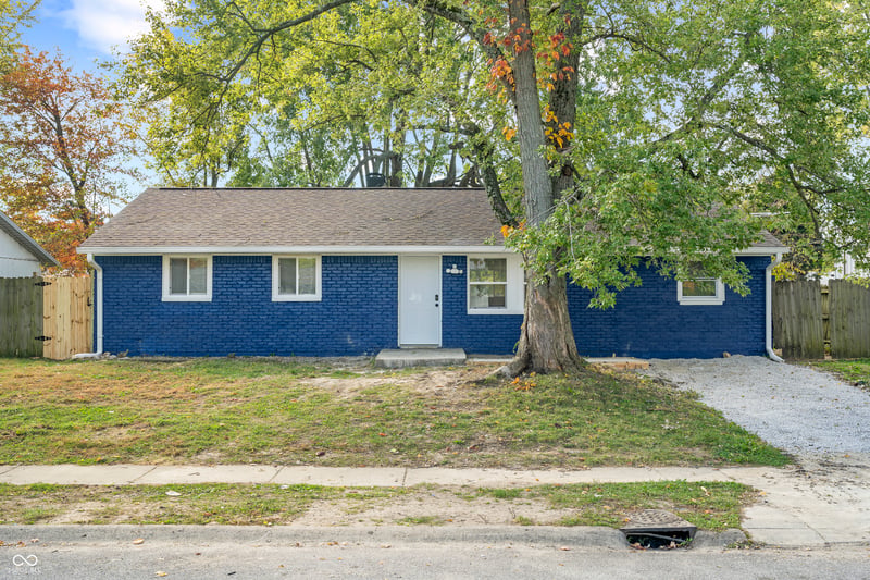 8515 Georgiana Lane, Indianapolis, IN 46226 property photo 1
