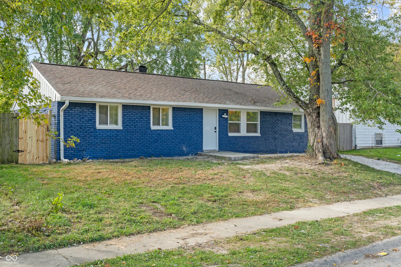 8515 Georgiana Lane, Indianapolis, IN 46226 property photo 2