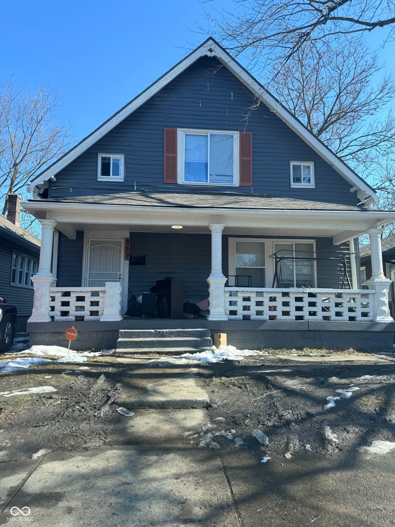 853 N Parker Avenue, Indianapolis, IN 46201 property photo 1