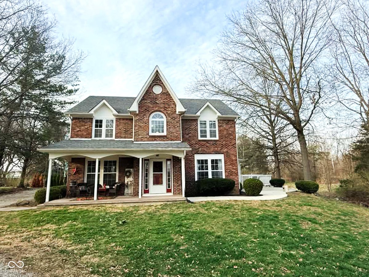 8814 E 575 S in Zionsville