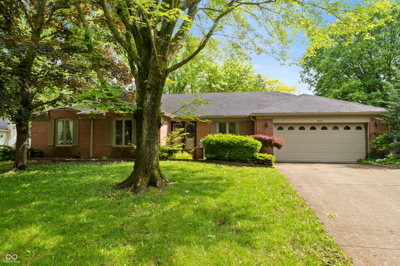 8909 Ellington Drive, Indianapolis, IN 46234 property photo 1