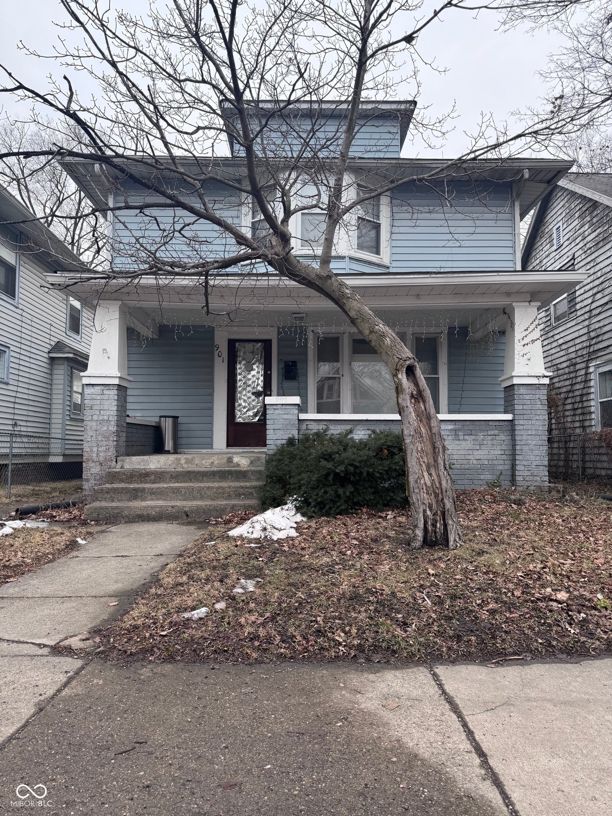 901 N Parker Avenue in Indianapolis