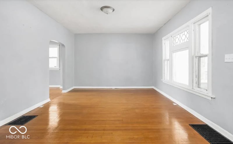 901 N Parker Avenue, Indianapolis, IN 46201 property photo 4