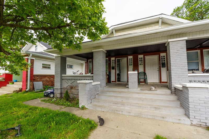 914 N Oxford Street, Indianapolis, IN 46201 property photo 1