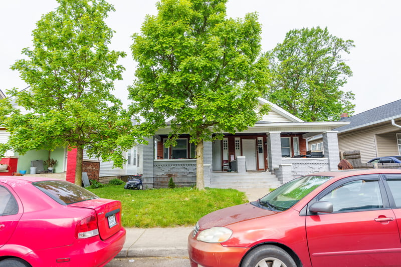 914 N Oxford Street, Indianapolis, IN 46201 property photo 2