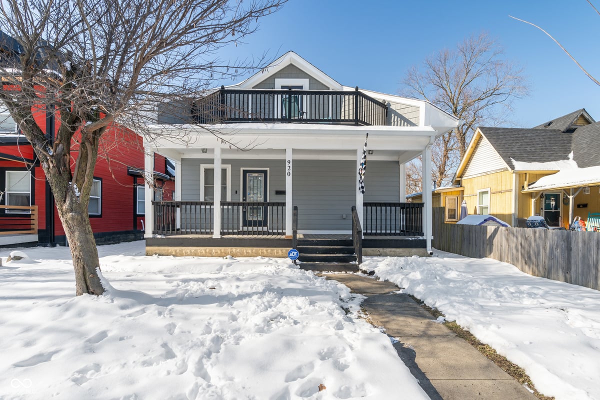 920 N Tacoma Avenue in Indianapolis