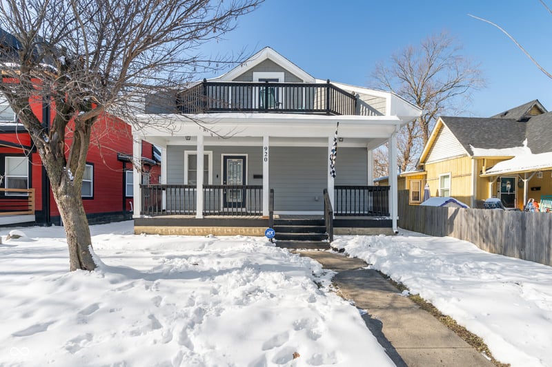 920 N Tacoma Avenue, Indianapolis, IN 46201 property photo 1
