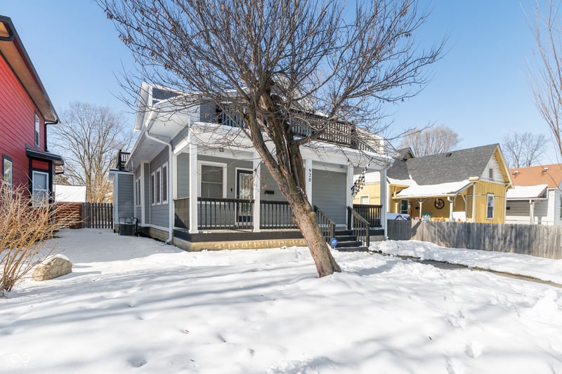 920 N Tacoma Avenue, Indianapolis, IN 46201 property photo 2