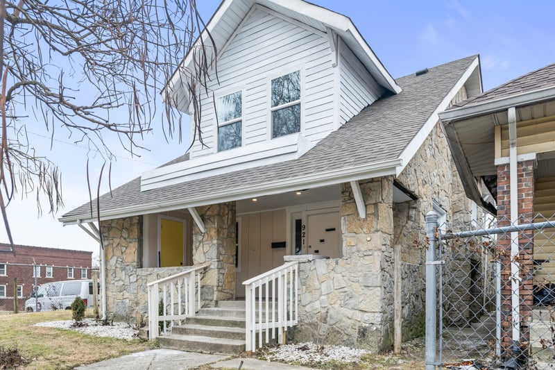 921 Udell Street, Indianapolis, IN 46208 property photo 2