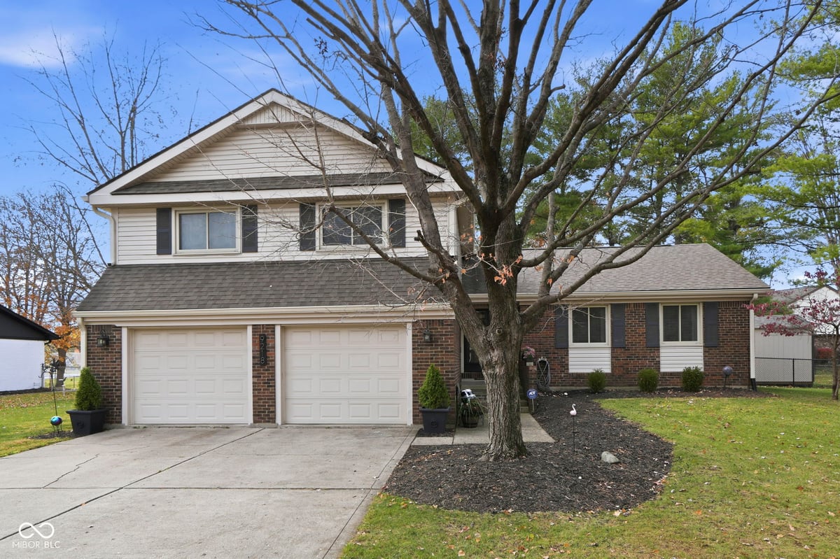 9218 Brantford Court in Indianapolis
