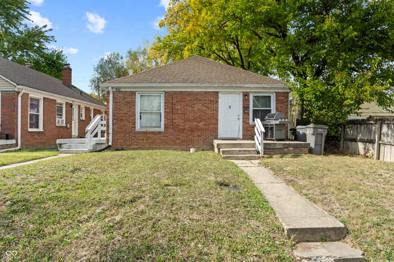 932 - 934 N Leland Avenue N, Indianapolis, IN 46219 property photo 1