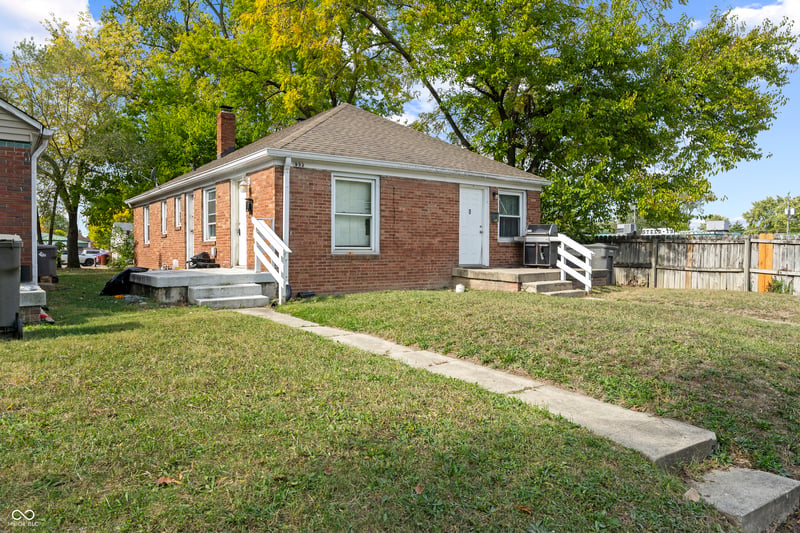 932 - 934 N Leland Avenue N, Indianapolis, IN 46219 property photo 2