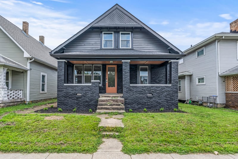 941 E Raymond Street, Indianapolis, IN 46203 property photo 1