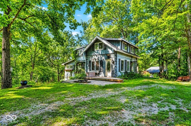 514 Whippoorwill Lane, Nashville, IN 47448, photo 3 of 55