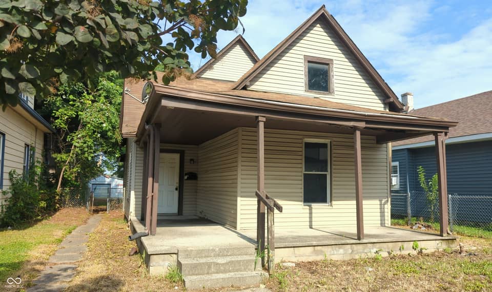 314 S Temple Avenue, Indianapolis, IN 46201, photo 1 of 10