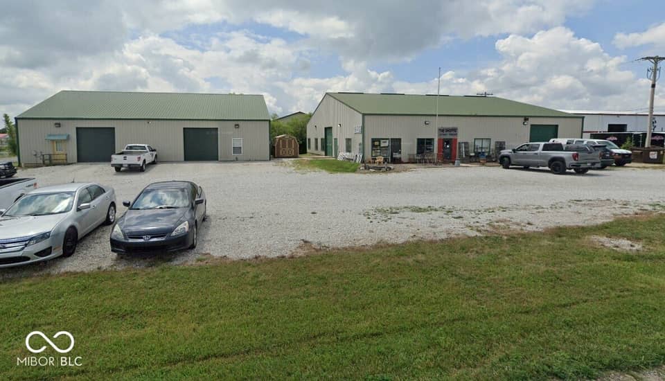 291 E Two Cent Road, Bargersville