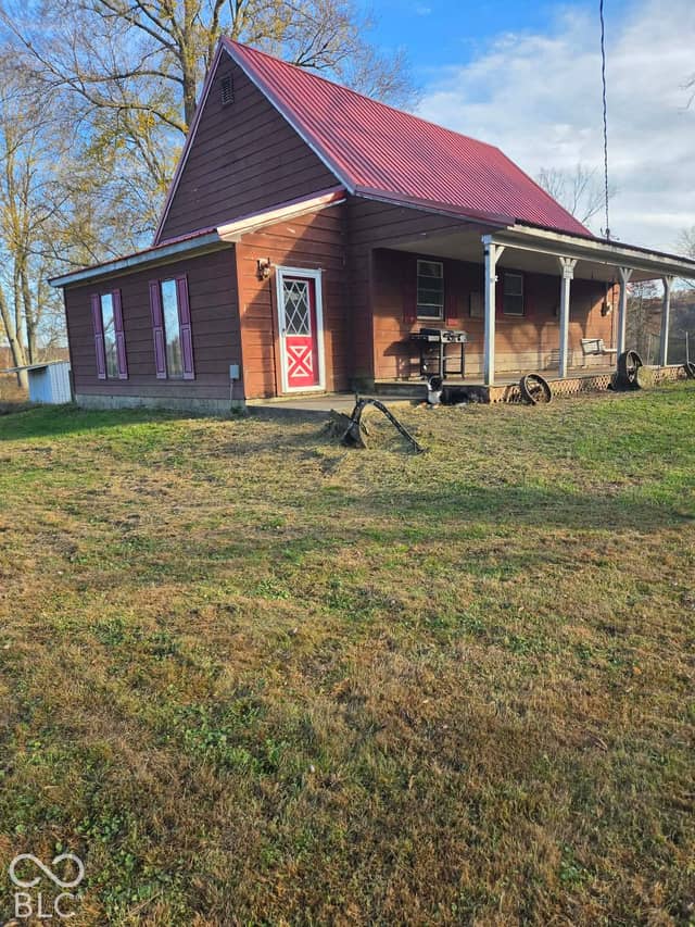 9513 W County Road 1000 N, Norman