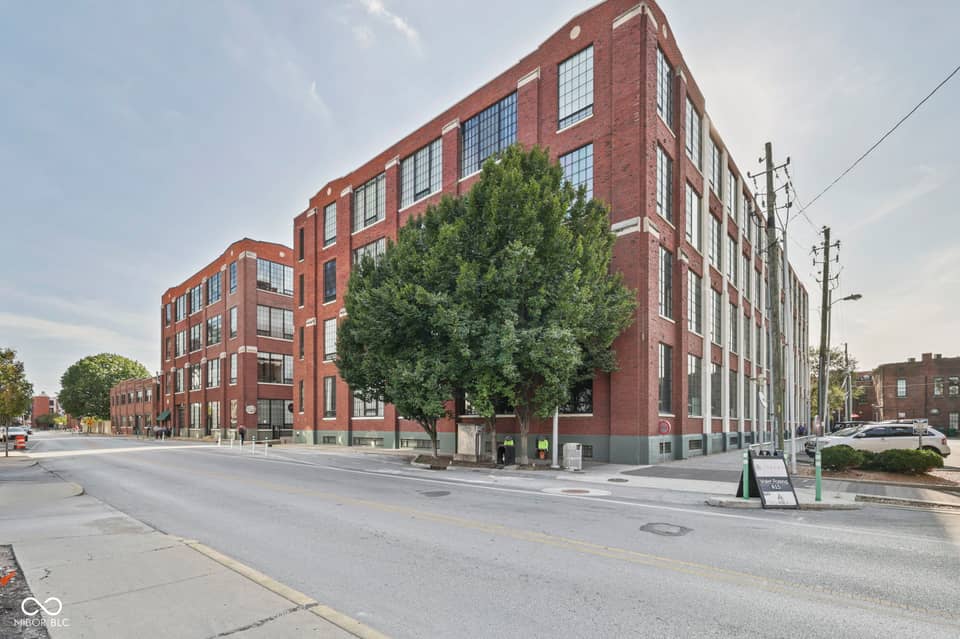 624 E Walnut Street #110, Indianapolis