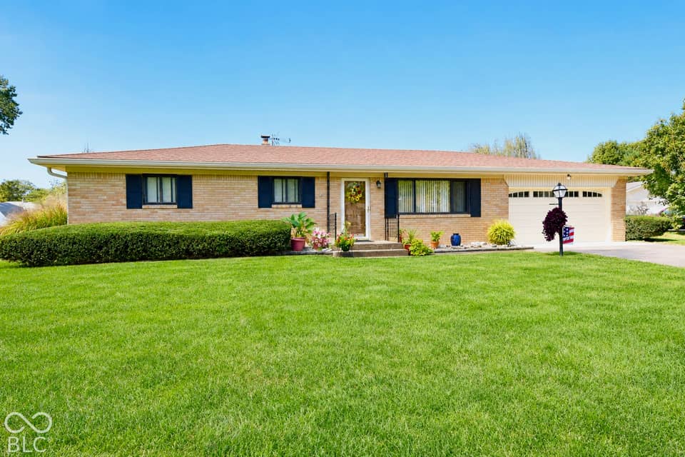 7548 Brehob Road, Indianapolis