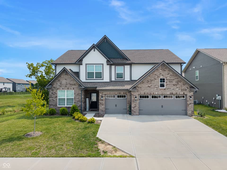 601 Hawking Court, Danville