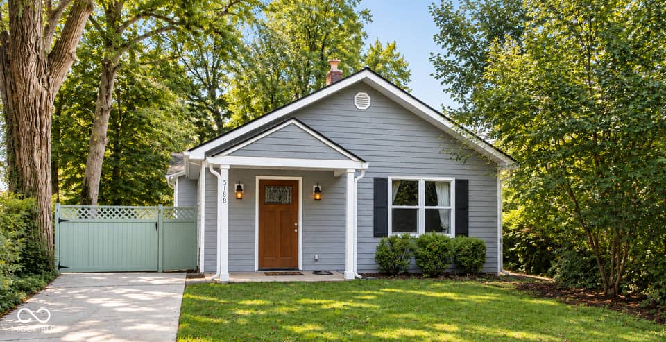 5188 Clarendon Road, Indianapolis