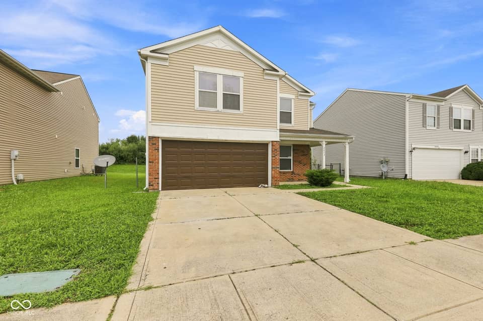2853 Wolfgang Way, Indianapolis, IN 46239, photo 1 of 42
