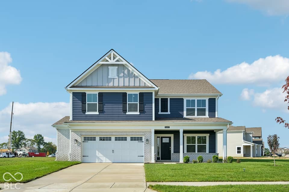 8680 Denney Street, Fortville