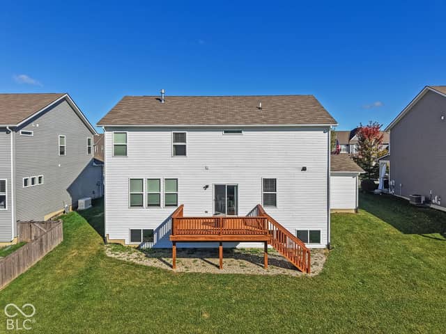 4738 Kintz Drive, Indianapolis, IN 46239, photo 4 of 5
