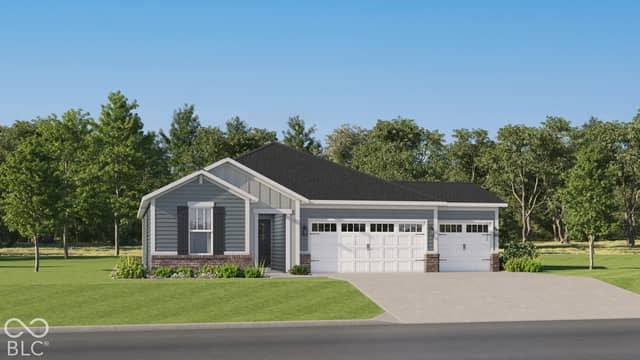 3855 Branch Circle, Franklin, IN 46131, photo 2 of 36