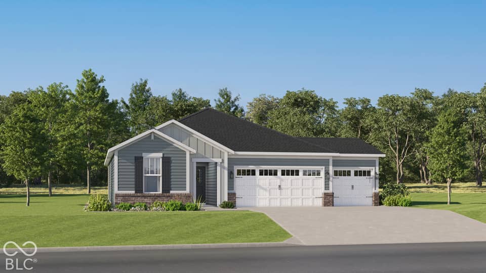 3855 Branch Circle, Franklin, IN 46131, photo 1 of 36