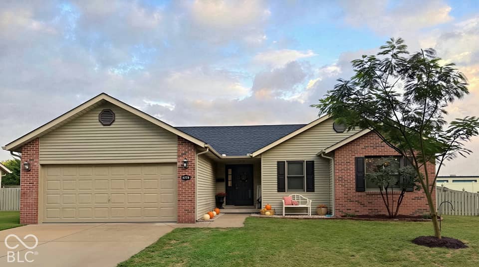 4576 S Lost Street, Terre Haute, IN 47802, photo 1 of 18