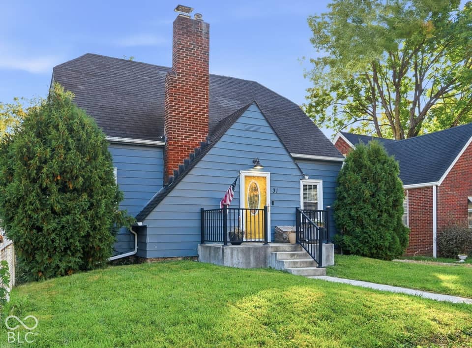 31 S Whitcomb Avenue, Indianapolis